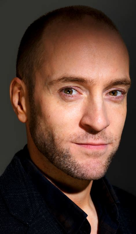 does derren brown use actors.